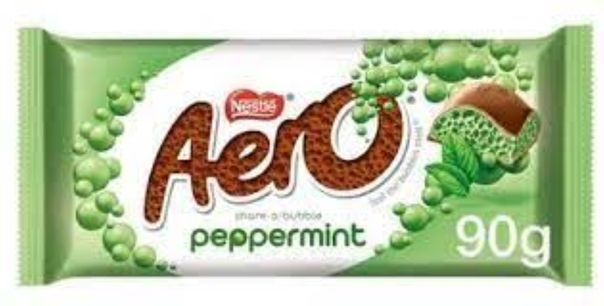 NESTLE AERO GIANT PEPPERMINT 85G
